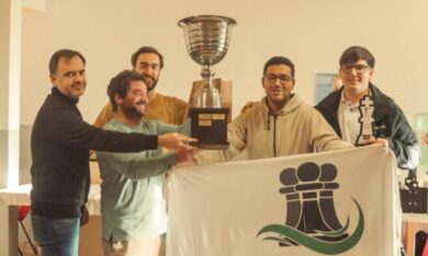 Ajedrez, chubut, Círculo de Ajedrez Peones del Sur Puerto Madryn, Juego ciencia, Torneo Provincial de ajedrez por equipos