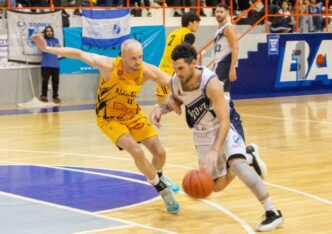 Basquet, Guillermo Brown de Puerto Madryn, Independiente de General Pico, Liga Federal de Básquet