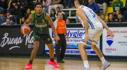 Basquet, Gimnasia y Esgrima de Comodoro Rivadavia, Liga Nacional de Básquet