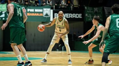 Basquet, Gimnasia y Esgrima de Comodoro Rivadavia, Liga Nacional de Básquet