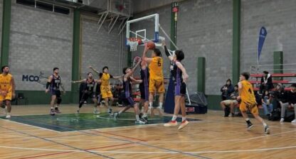 Basquet, Guillermo Brown, Liga Federal de Básquet