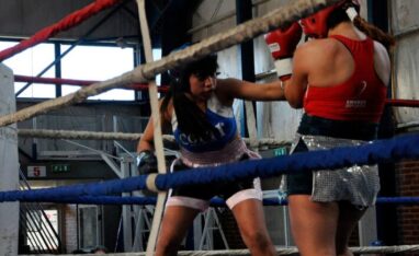 boxeo, chubut, JUEGOS NACIONALES EVITA, Torneo Provincial