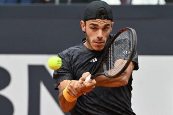 Francisco Cerúndolo, Roland Garros, Tenis