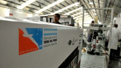 COMERCIALIZACIÓN, productos, regimen simplificado, Tierra del Fuego