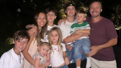 benjamín vicuña, blanca, Cumpleaños, hija, Pampita