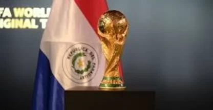 CONMEBOL, FIFA, Paraguay
