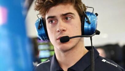 Alpine, AUTOMOVILISMO, FÓRMULA 1, FRANCO COLAPINTO