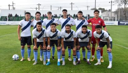 futbol, Guillermo Brown, Torneo Federal A