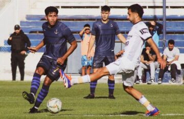 futbol, Guillermo Brown, Torneo Federal A