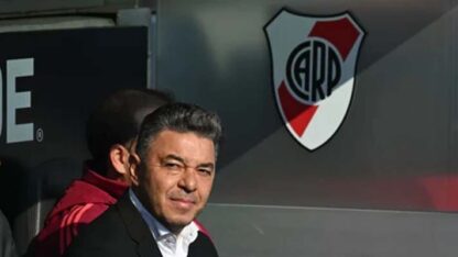 Liga Profesional de Futbol, Marcelo Gallardo, Platense, River, Torneo Apertura 2025