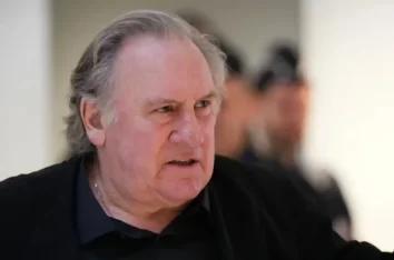 agresiones sexuales, GERARD DEPARDIEU, prisión en suspenso