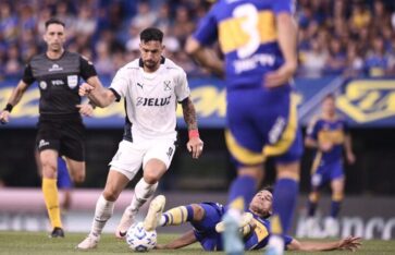 Boca Juniors, futbol, Independiente, Liga Profesional