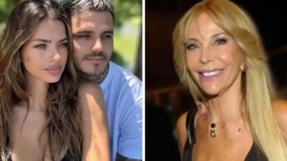 China Suárez, Graciela Alfano, Mauro Icardi, Mujeres Argentinas, WANDA NARA