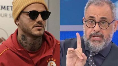 China Suárez, galatasaray, Jorge Rial, Mauro Icardi