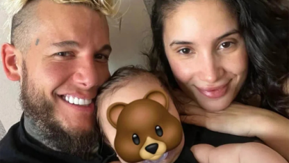 Alex Caniggia, internación, Melody Luz, Pepe Ochoa, urgencia, venezia