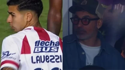ezequiel lavezzi, tomas lavezzi, union
