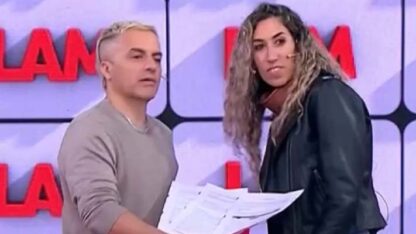 Ángel De Brito, diego brancatelli, LAM, luciana elbusto