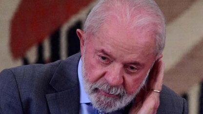 Brasil, lula