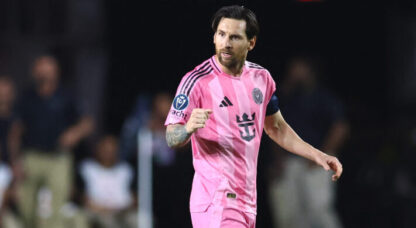 futbol, Inter Miami, Lionel Messi, Mundial de Clubes