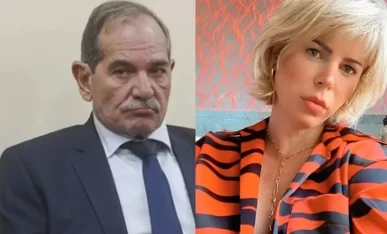 josé alperovich, Marianela Mirra