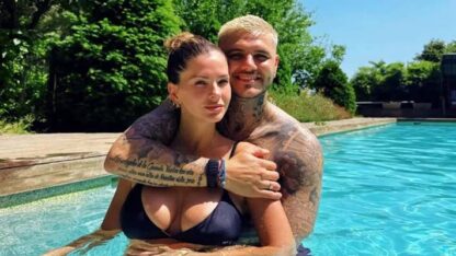 China Suárez, Mauro Icardi, turquía, WANDA NARA