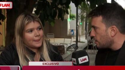 Jorge Rial, Morena Rial, silvia d auro