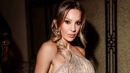 Eltrece, noelia marzol, Polémica en el bar, puro show