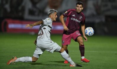 futbol, Liga Profesional, Platense, River Plate
