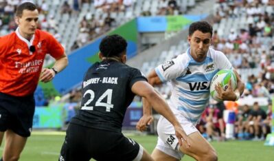 Los Pumas 7s, Rugby, Seven