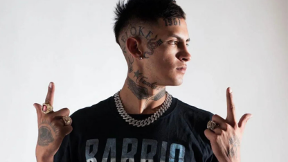 fede flowers, Instagram, l-gante, la pelo, Mauro Icardi, nueva novia, pablito castillo, WANDA NARA