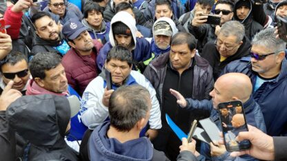 conflicto, Pesca, Petirorio, Sastre