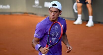 JULIA RIERA, Roland Garros, Sebastián Báez, Tenis, Tomás Etcheverry