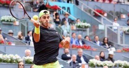 ATP, Francisco Cerúndolo, Tenis