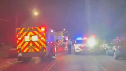 Tiroteo masivo deja dos muertos en parque en Filadelfia