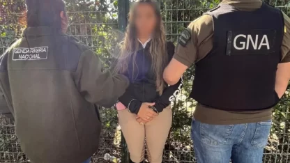 club hipico argentino, CÓRDOBA, detenida, Prisión domiciliaria