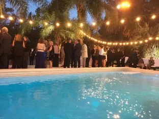 CLAUSURA, Comodoro Rivadavia, habilitación, INTOXICACIÓN, multa, niños, pileta, salon de fiestas