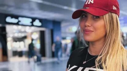 Wanda Nara llegó a Milán y se reencontrará con Mauro Icardi en una audiencia