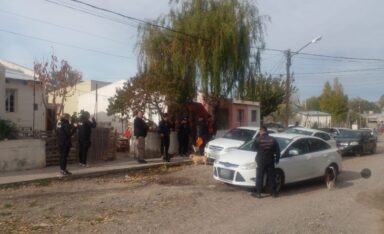 Centeno, chubut, desaparecido, Gaiman, TRELEW
