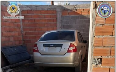 Allanamiento, Operativo, TRELEW