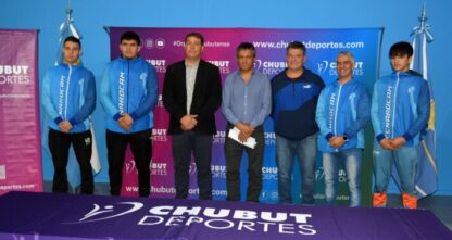 boxeo, chubut, Por el Honor o por la gloria, Rawson