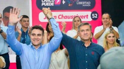 chaco puede, elecciones legislativas, lla