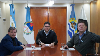 CLAUDIO VIDAL, Jubilaciones de privilegio, Santa Cruz, Superior Tribunal de Justicia