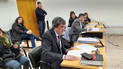 Comodoro Rivadavia, delitos ambientales, fiscalía ambiental
