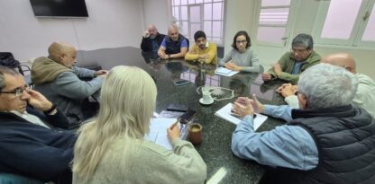 Avanza la descentralización del Prosate