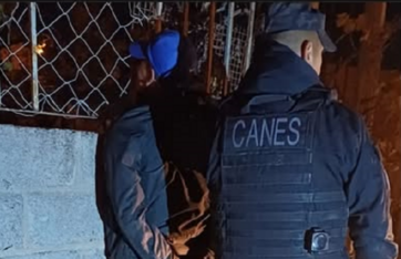 Policiales, TRELEW