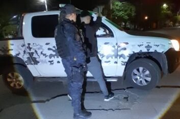 canes, Detenidos, TRELEW