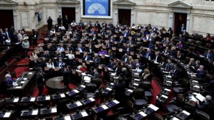 Cámara de Diputados, debate previsional, jubilaciones, sin quórum