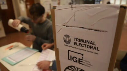 elecciones 2025, legislativas caba