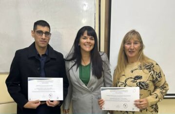 Especialistas abordaron el rol de la evidencia digital y la informática en una clase abierta en la UNPSJB