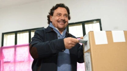 elecciones legislativas, Gustavo Sáenz, SALTA